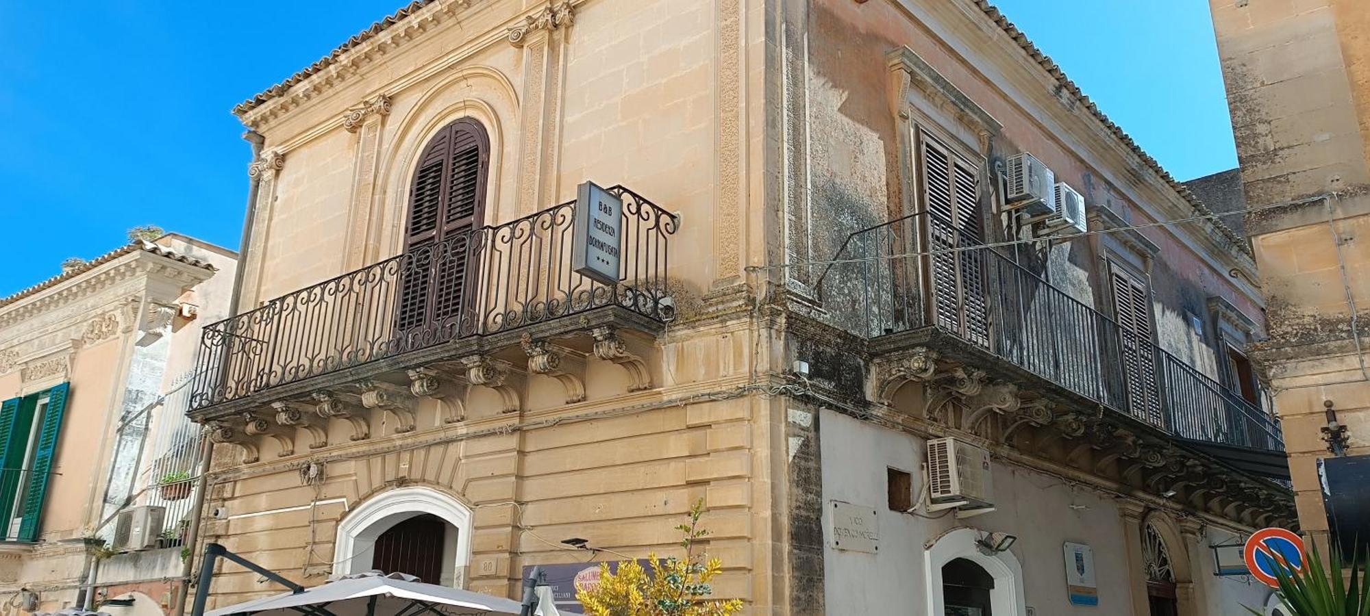 Residenza Donnafugata B&B Ragusa Exterior foto