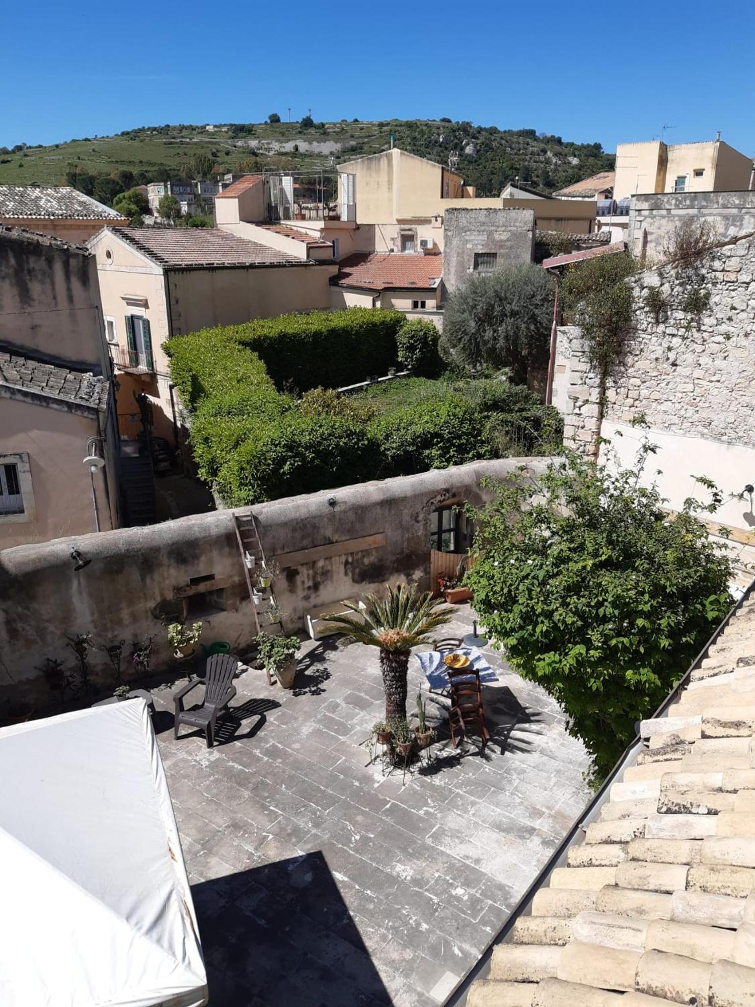 Residenza Donnafugata B&B Ragusa Exterior foto