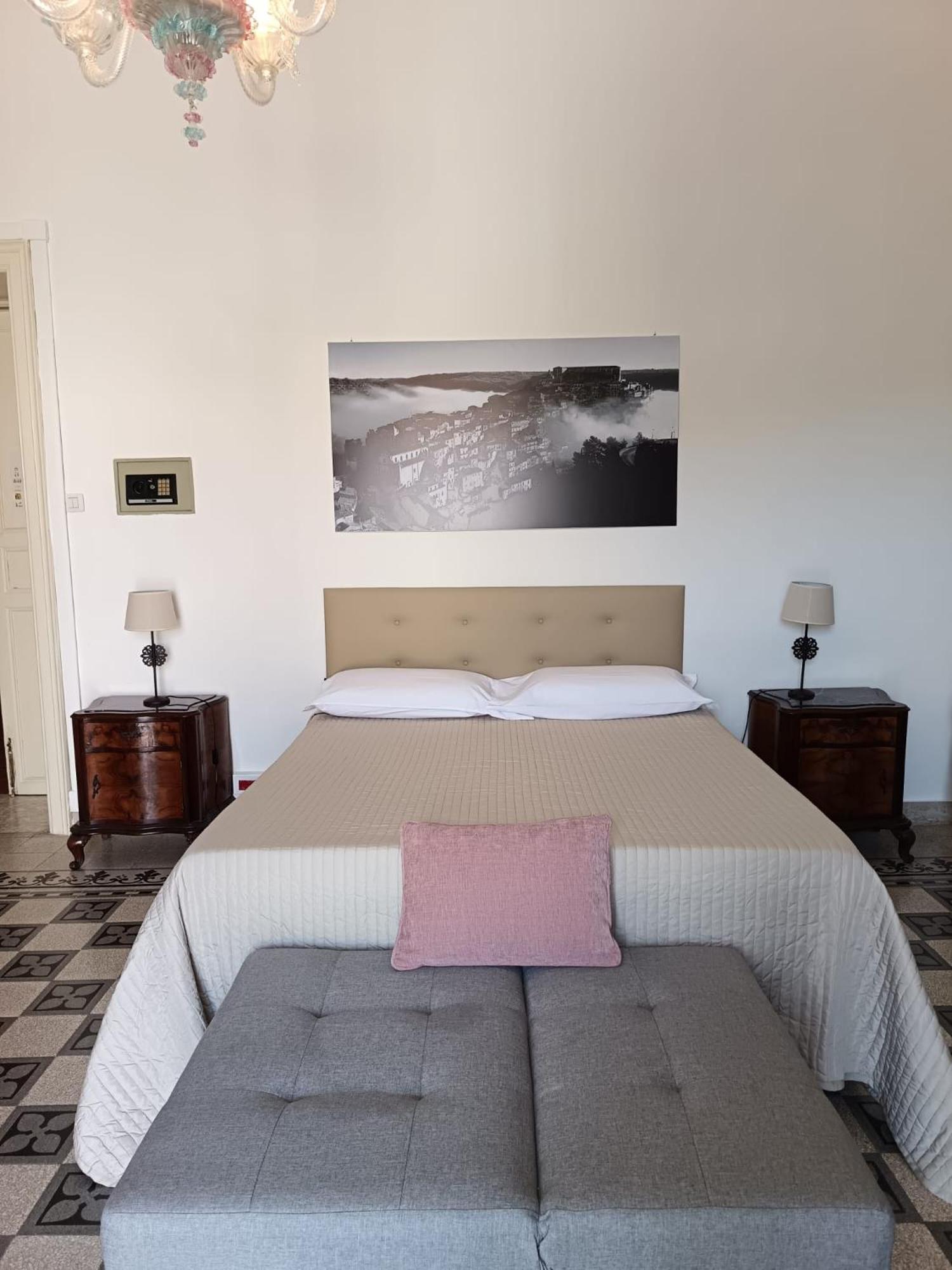 Residenza Donnafugata B&B Ragusa Exterior foto